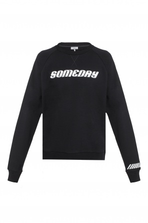 Embroidered lettering sweatshirt, zdjęcie 1 Embroidered lettering sweatshirt od Lanvin